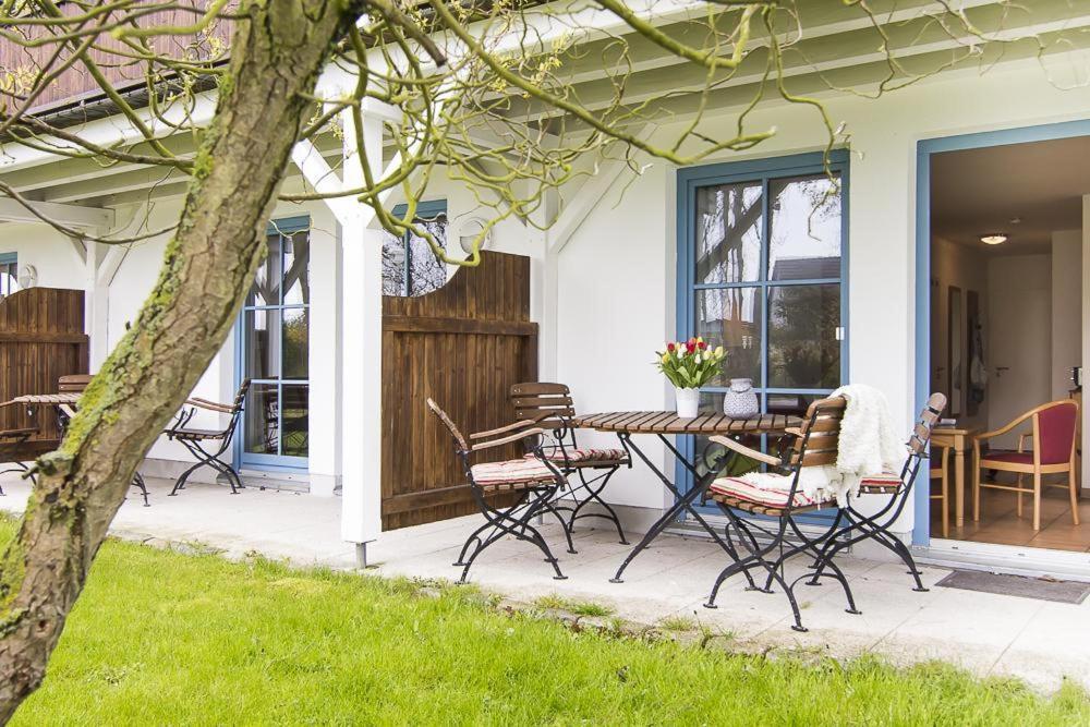 Ferienwohnungen In Der Ferienanlage Kap Arkona Putgarten Exterior photo